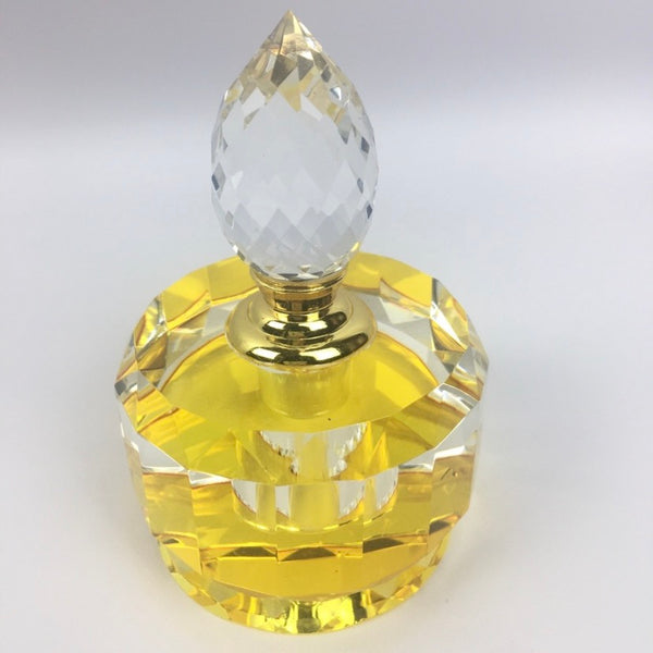 Crystal Perfume Bottle in Gift box - AlSundus
